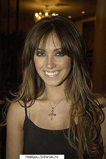 ...................:POZE:............... - anahi_rebelde - Anahi