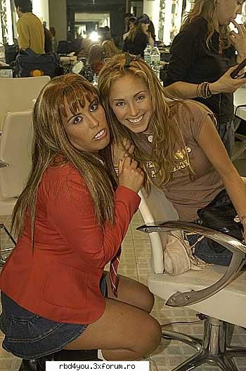...................:POZE:............... - anahi_rebelde - Anahi
