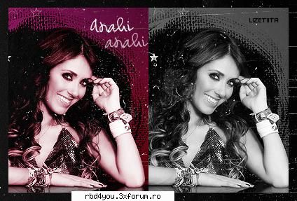 ...................:POZE:............... - anahi_rebelde - Anahi