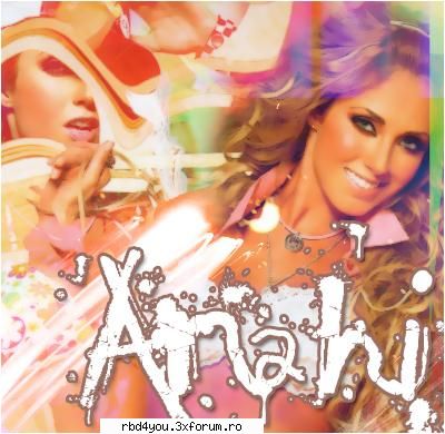 ...................:POZE:............... - anahi_rebelde - Anahi