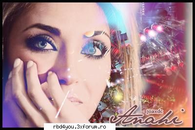 ...................:POZE:............... - anahi_rebelde - Anahi