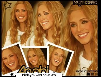 ...................:POZE:............... - anahi_rebelde - Anahi