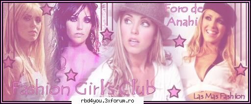 ...................:POZE:............... - anahi_rebelde - Anahi