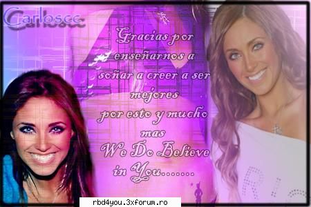 ...................:POZE:............... - anahi_rebelde - Anahi