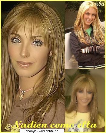 ...................:POZE:............... - anahi_rebelde - Anahi