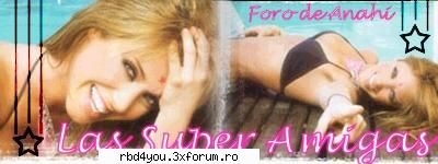 ...................:POZE:............... - anahi_rebelde - Anahi