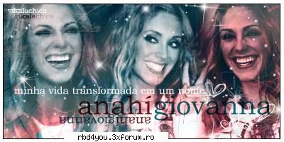 ...................:POZE:............... - hilary_vondy - Anahi