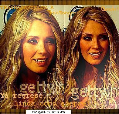 ...................:POZE:............... - hilary_vondy - Anahi