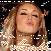 ...................:POZE:............... - hilary_vondy - Anahi