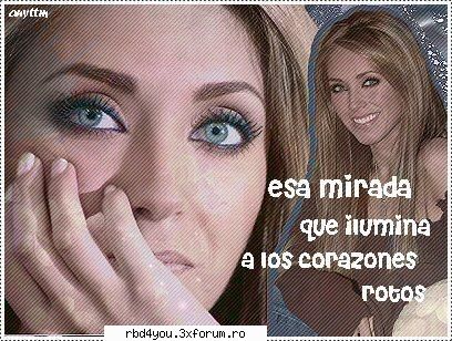 ...................:POZE:............... - hilary_vondy - Anahi