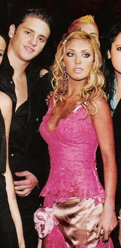 ...................:POZE:............... - anahi_rebelde - Anahi