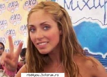 ...................:POZE:............... - anahi_rebelde - Anahi