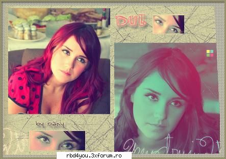 ............:::::::::::::POZE::::::::::::................. - hilary_vondy - Dulce