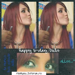 ............:::::::::::::POZE::::::::::::................. - hilary_vondy - Dulce