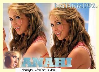 ...................:POZE:............... - hilary_vondy - Anahi