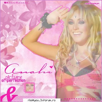 ...................:POZE:............... - hilary_vondy - Anahi