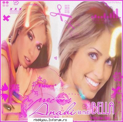 ...................:POZE:............... - hilary_vondy - Anahi