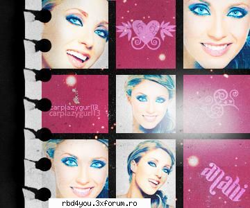 ...................:POZE:............... - anahi_rebelde - Anahi