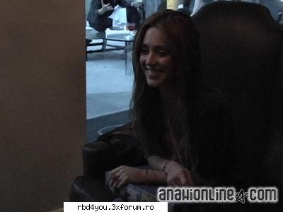 ...................:POZE:............... - anahi_rebelde - Anahi