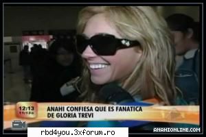 ...................:POZE:............... - anahi_rebelde - Anahi