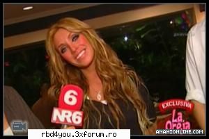 ...................:POZE:............... - anahi_rebelde - Anahi