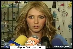 ...................:POZE:............... - anahi_rebelde - Anahi