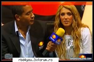 ...................:POZE:............... - anahi_rebelde - Anahi
