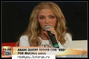 ...................:POZE:............... - anahi_rebelde - Anahi