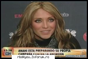 ...................:POZE:............... - anahi_rebelde - Anahi