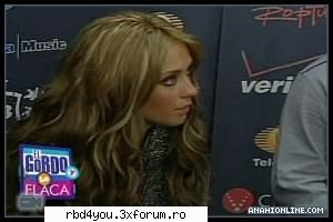 ...................:POZE:............... - anahi_rebelde - Anahi