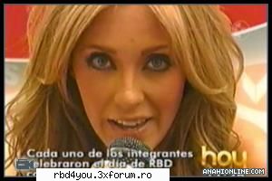 ...................:POZE:............... - anahi_rebelde - Anahi