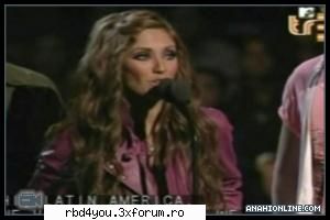 ...................:POZE:............... - anahi_rebelde - Anahi