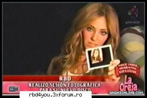 ...................:POZE:............... - anahi_rebelde - Anahi