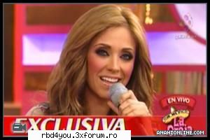 ...................:POZE:............... - anahi_rebelde - Anahi