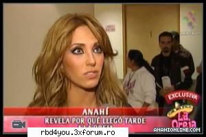 ...................:POZE:............... - anahi_rebelde - Anahi