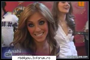 ...................:POZE:............... - anahi_rebelde - Anahi