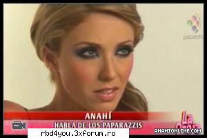 ...................:POZE:............... - anahi_rebelde - Anahi