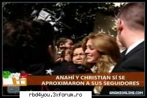 ...................:POZE:............... - anahi_rebelde - Anahi