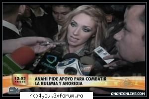 ...................:POZE:............... - anahi_rebelde - Anahi