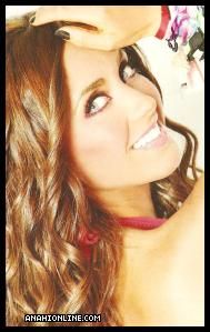 ...................:POZE:............... - anahi_rebelde - Anahi