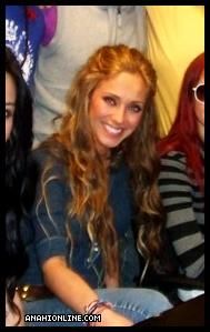 ...................:POZE:............... - anahi_rebelde - Anahi
