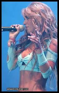 ...................:POZE:............... - anahi_rebelde - Anahi