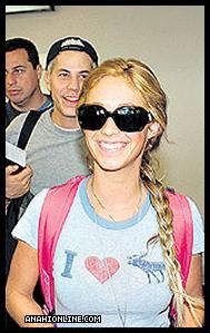 ...................:POZE:............... - anahi_rebelde - Anahi