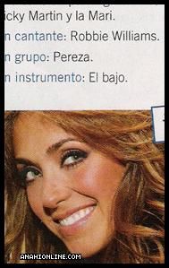 ...................:POZE:............... - anahi_rebelde - Anahi