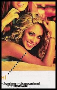 ...................:POZE:............... - anahi_rebelde - Anahi