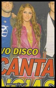 ...................:POZE:............... - anahi_rebelde - Anahi