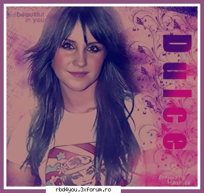 ............:::::::::::::POZE::::::::::::................. - hilary_vondy - Dulce