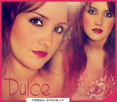 ............:::::::::::::POZE::::::::::::................. - hilary_vondy - Dulce