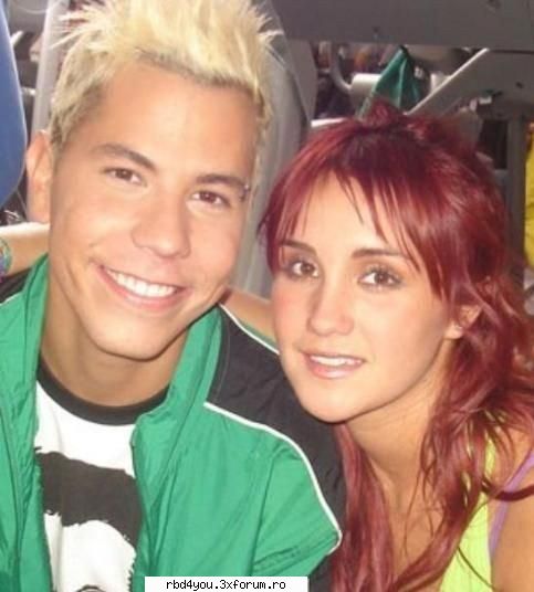 ............:::::::::::::POZE::::::::::::................. - Anny_y_Poncho - Dulce