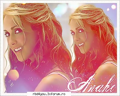 ...................:POZE:............... - hilary_vondy - Anahi